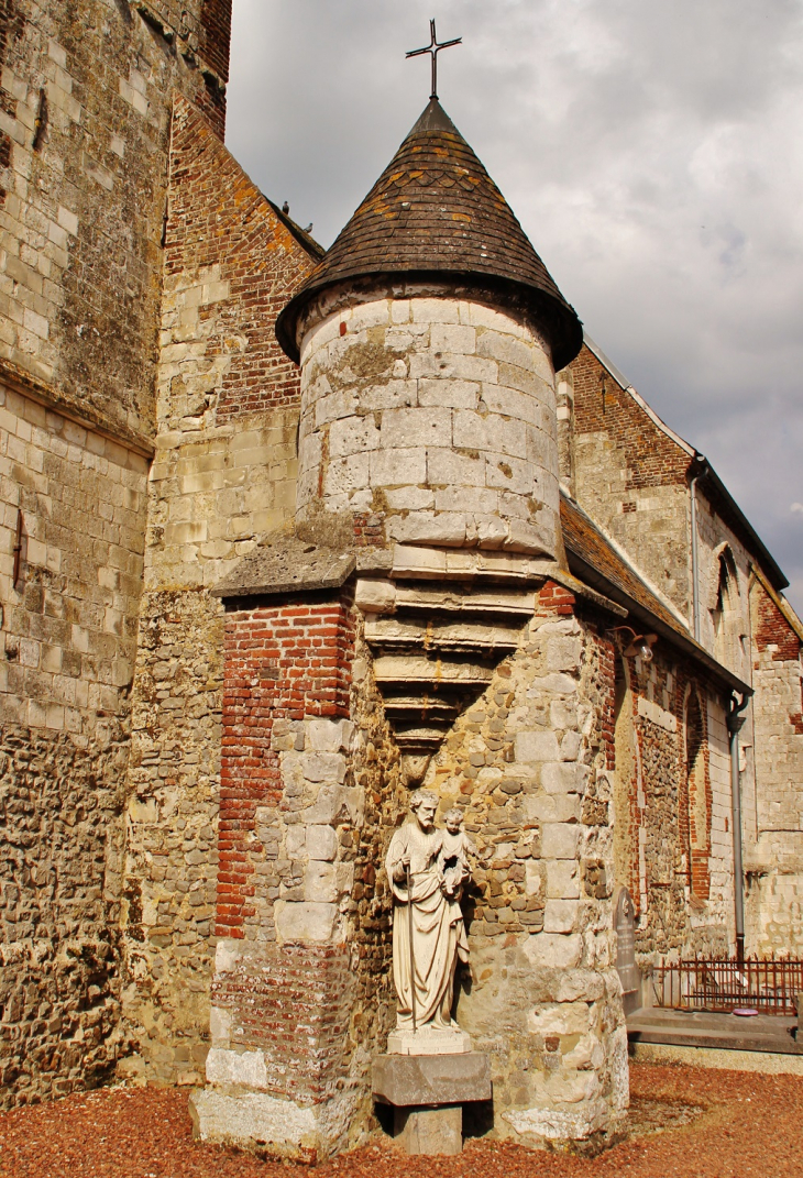  église Saint-Pierre - Audincthun