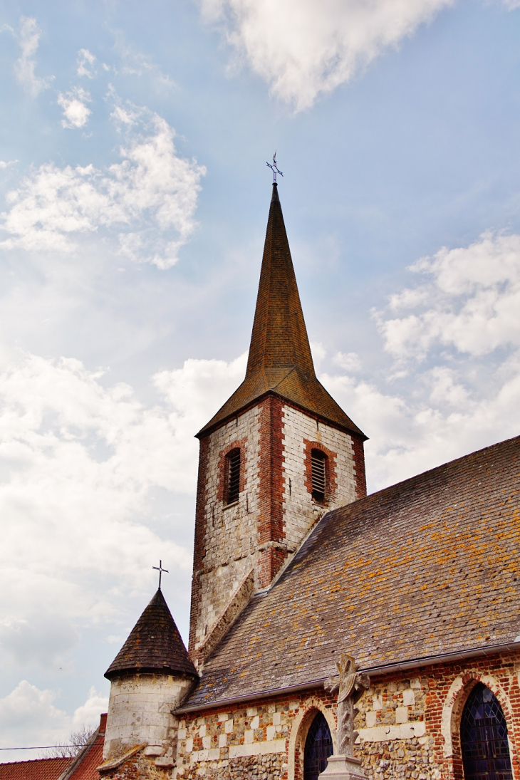  église Saint-Pierre - Audincthun