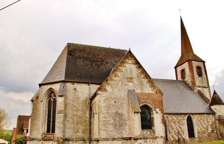  église Saint-Pierre - Audincthun