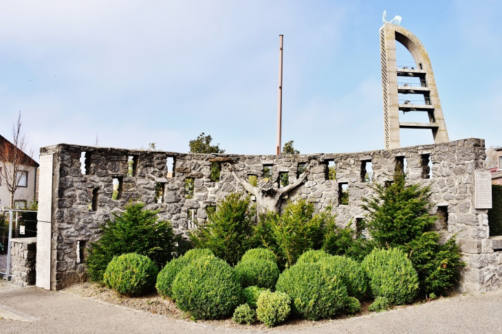 Monument-aux-Morts - Audinghen