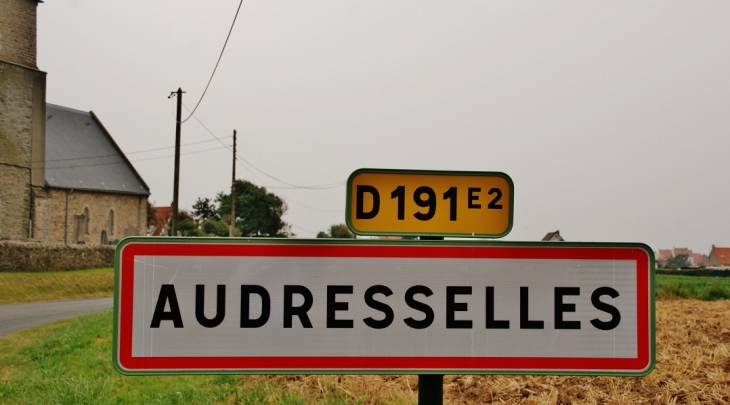  - Audresselles