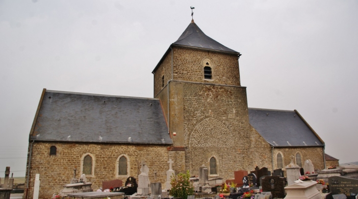  église St Jean-Baptiste - Audresselles