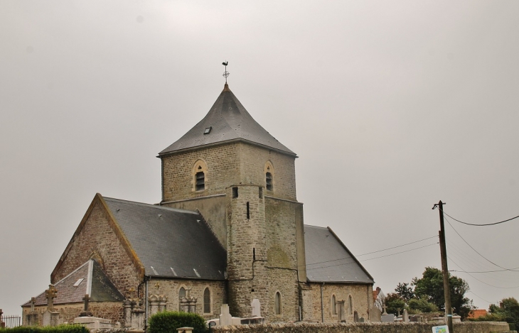  église St Jean-Baptiste - Audresselles