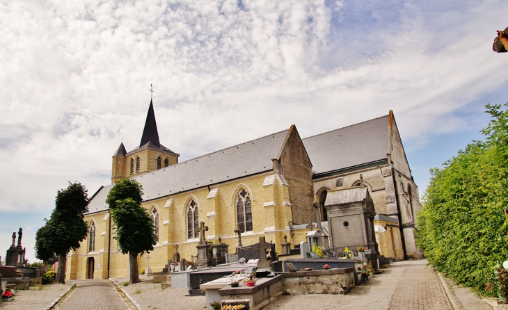  église Saint-Martin - Audruicq