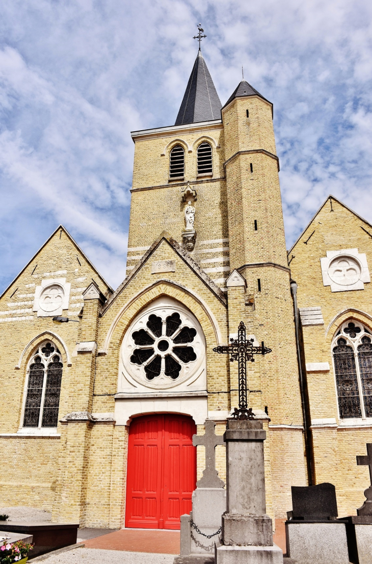  église Saint-Martin - Audruicq