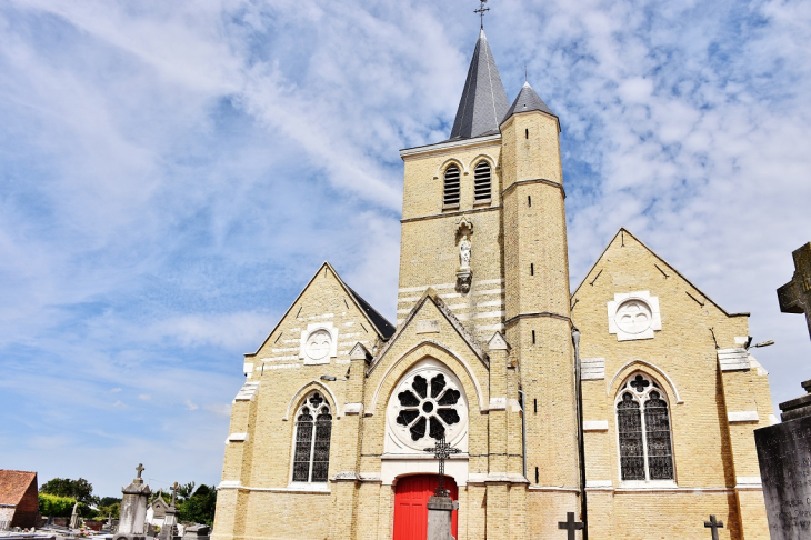  église Saint-Martin - Audruicq