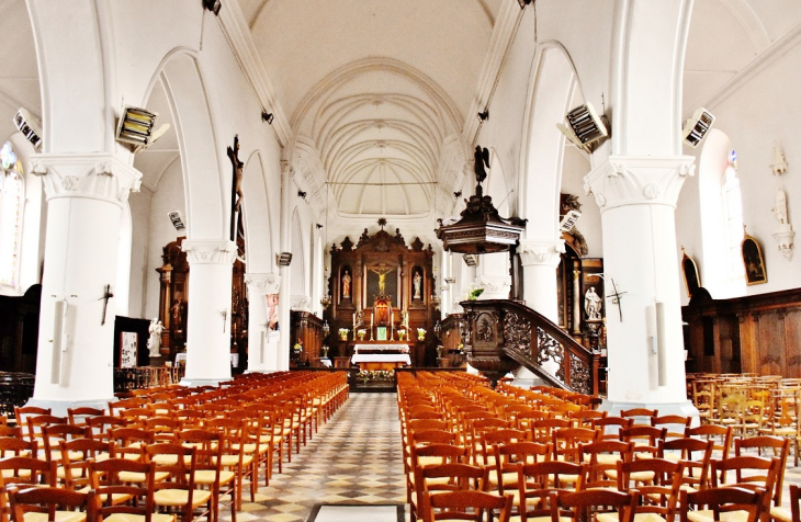  église Saint-Martin - Audruicq