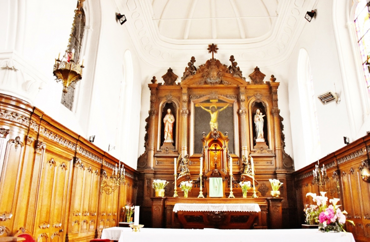  église Saint-Martin - Audruicq