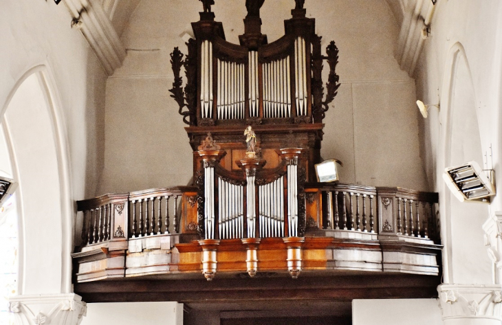  église Saint-Martin - Audruicq