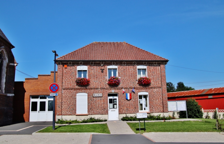 La Mairie - Aumerval