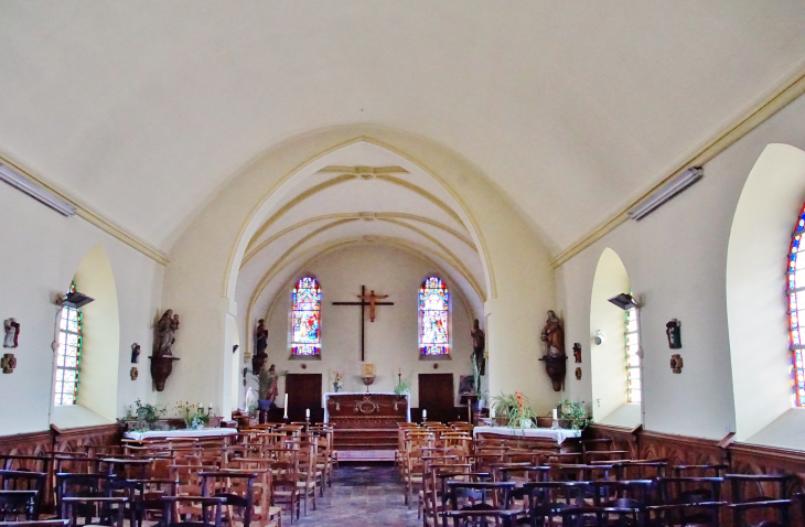  église Saint-Martin - Autingues