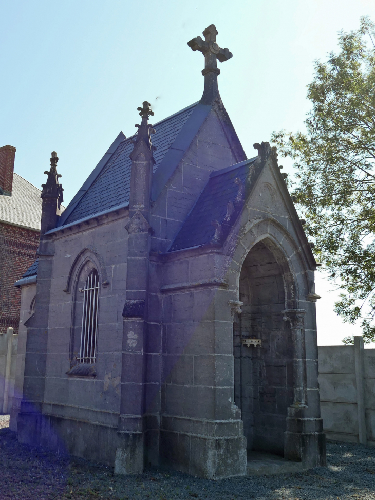 Chapelle - Avesnes-lès-Bapaume