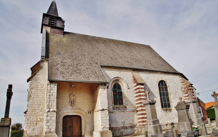 église Saint-Nicolas - Avondance