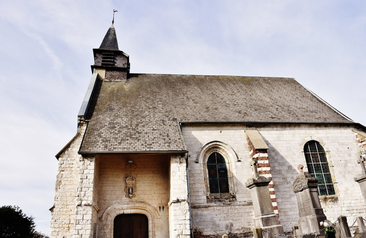 église Saint-Nicolas - Avondance