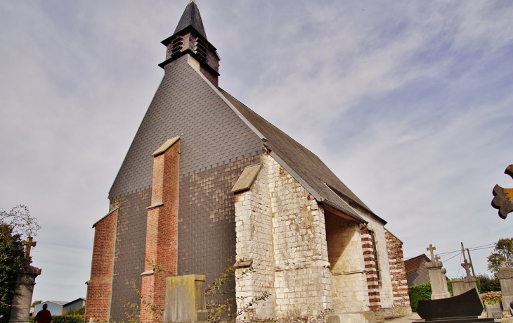 église Saint-Nicolas - Avondance