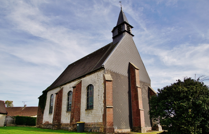 église Saint-Nicolas - Avondance