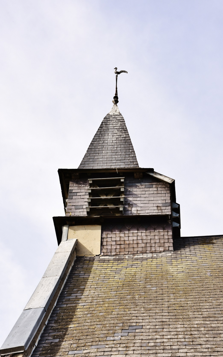 église Saint-Nicolas - Avondance