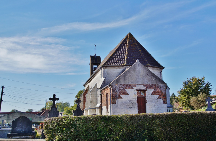 /église Saint-Omer - Avroult