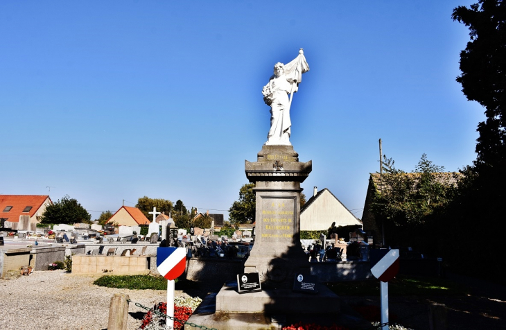 Monument-aux-Morts - Balinghem