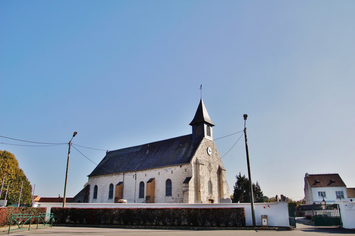 église Notre-Dame - Balinghem