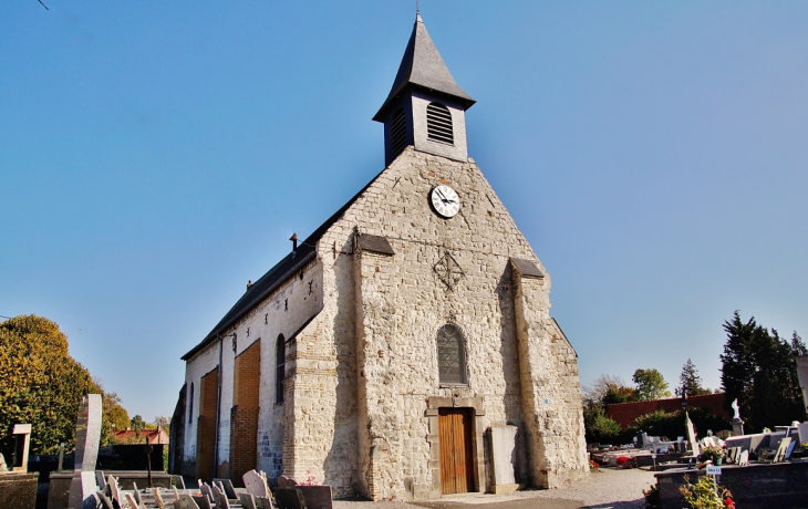 église Notre-Dame - Balinghem