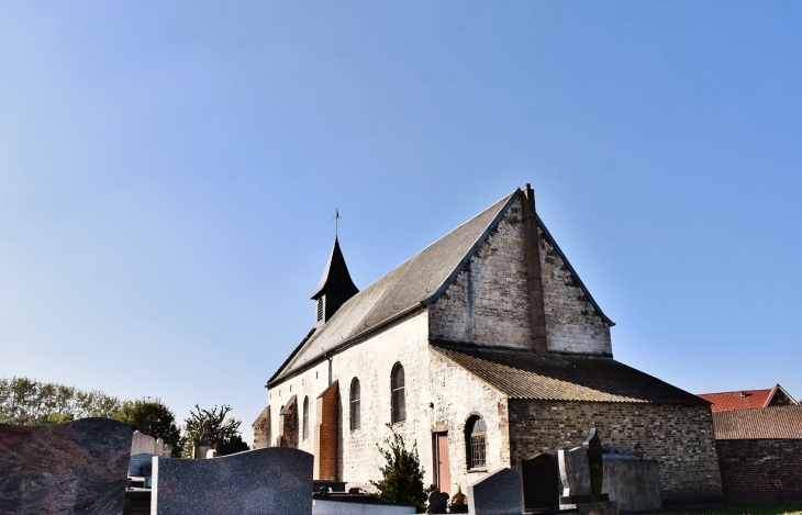 église Notre-Dame - Balinghem