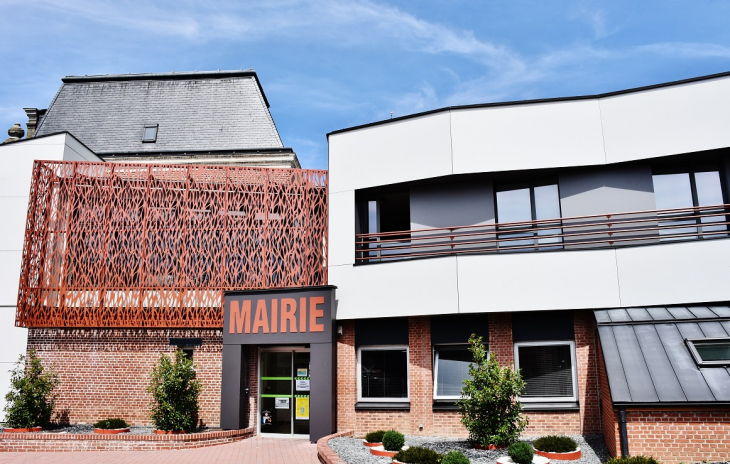 La Mairie - Barlin