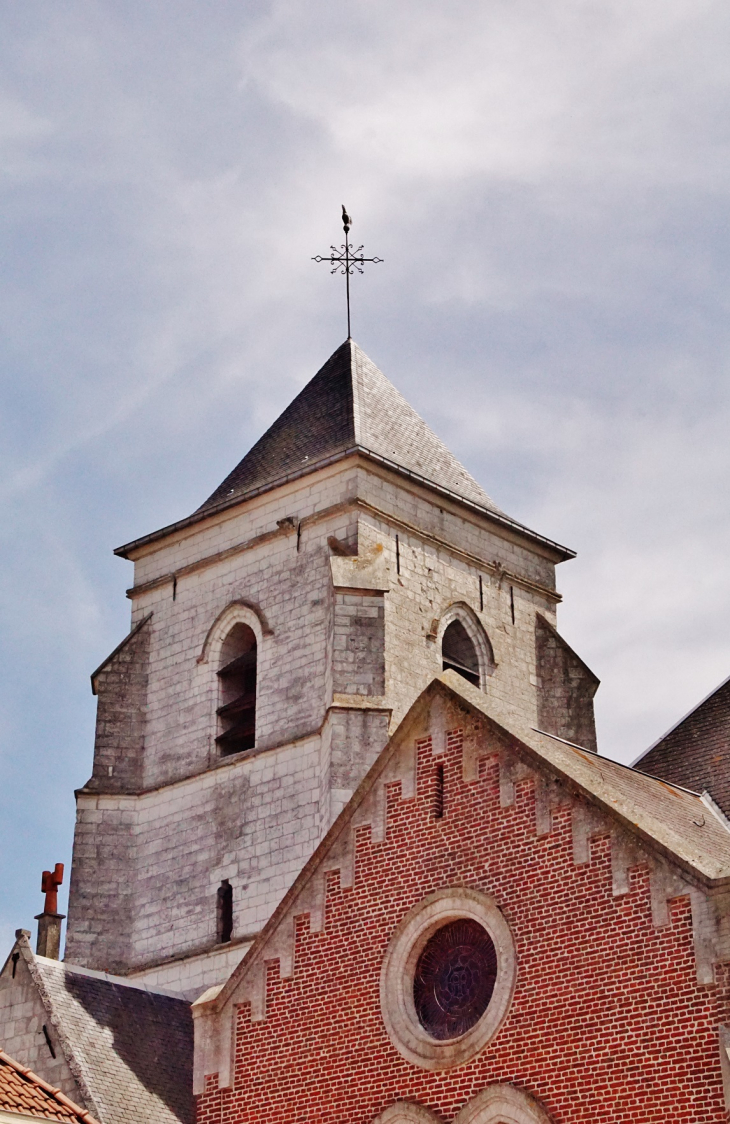  église Saint-Pierre - Barlin