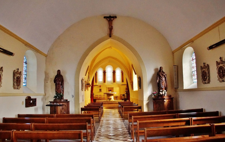  &église saint-Eloi  - Bazinghen