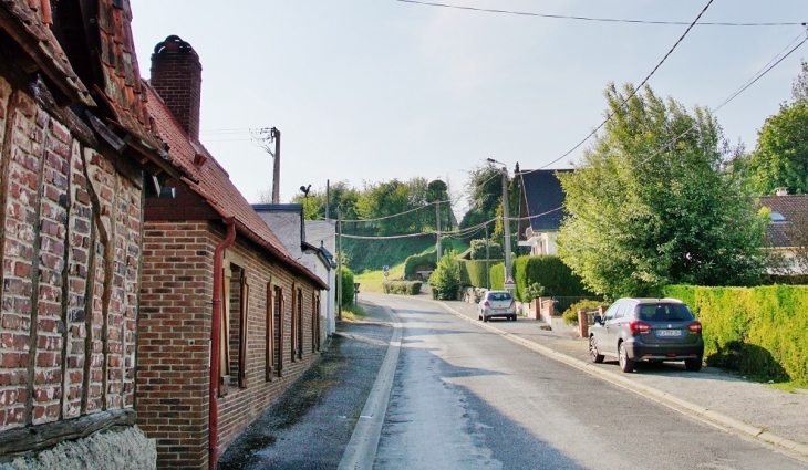 Le Village - Beaumerie-Saint-Martin