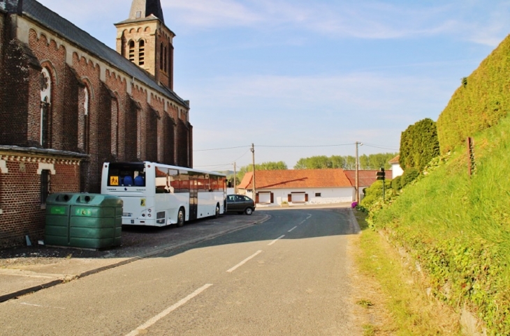 Le Village - Beaumerie-Saint-Martin