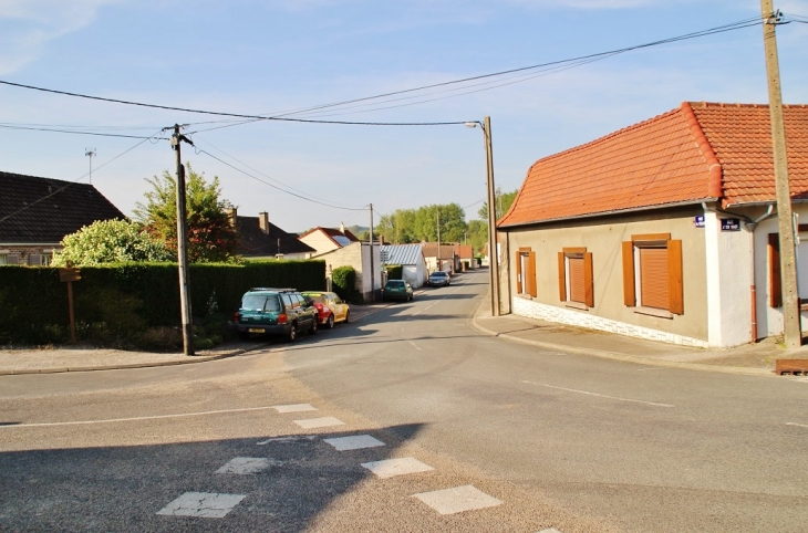 Le Village - Beaumerie-Saint-Martin