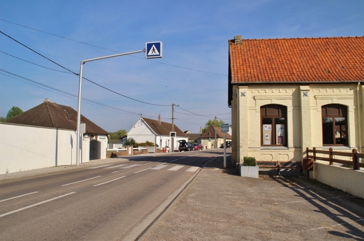 Le Village - Beaumerie-Saint-Martin