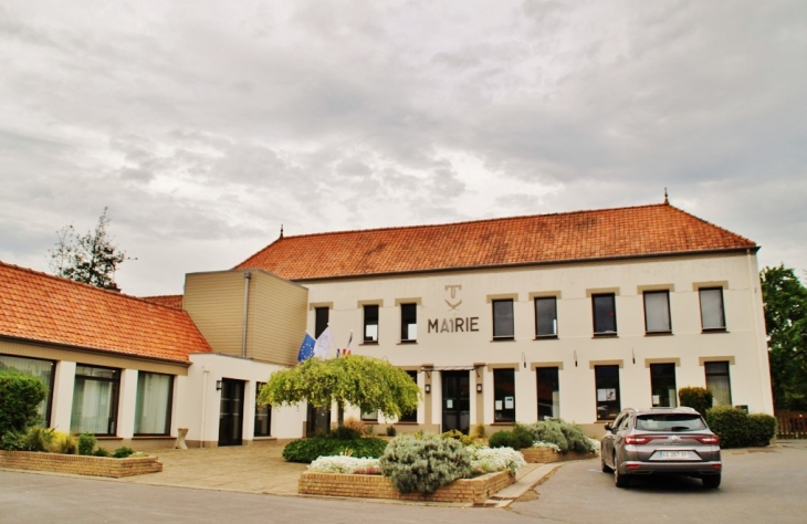 La Mairie - Beaurainville