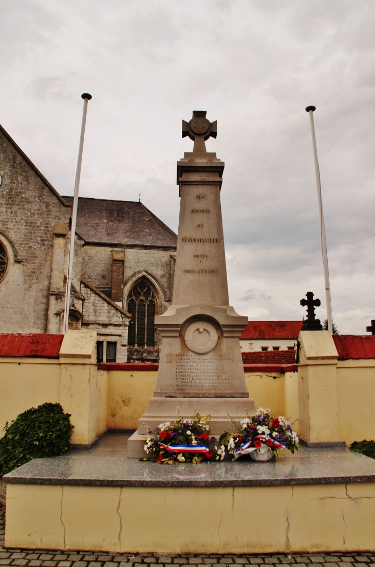 Monument-aux-Morts - Beaurainville