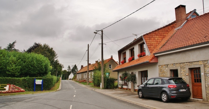 Le Village - Belle-et-Houllefort