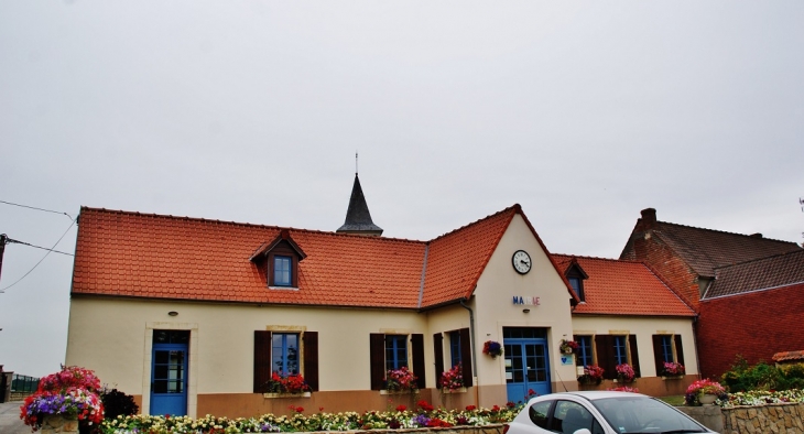 La Mairie - Belle-et-Houllefort