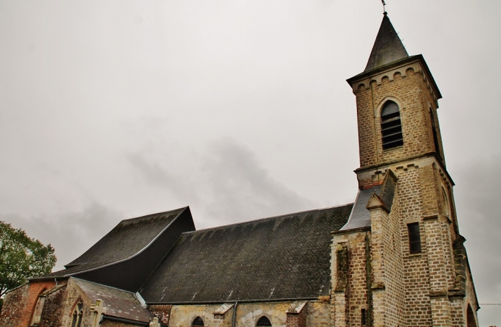 --église Saint-Michel - Belle-et-Houllefort