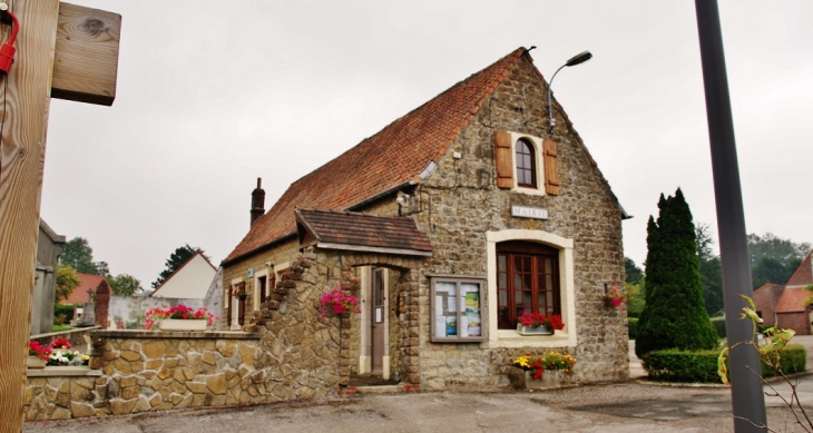 La Mairie - Bellebrune