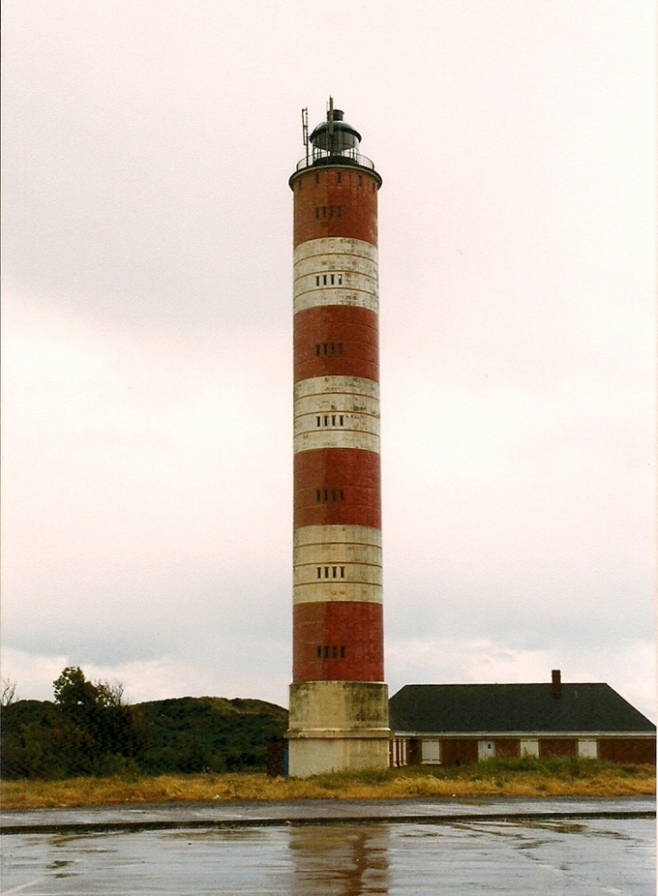 Le phare - Berck