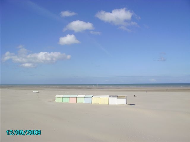 Cabines - Berck