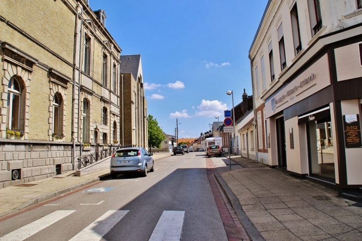 La Commune - Berck