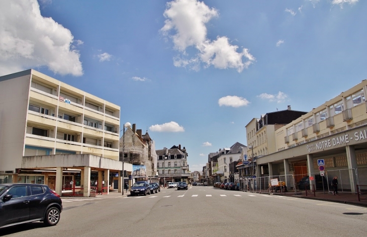 La Commune - Berck