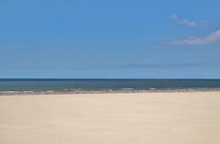 La Plage - Berck