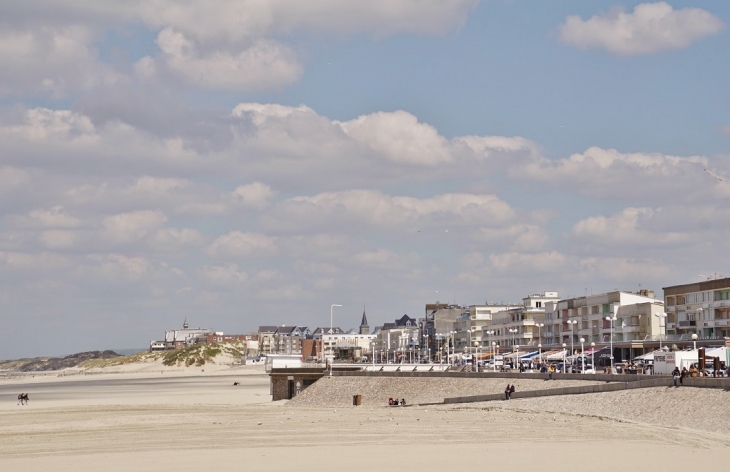 La Plage - Berck