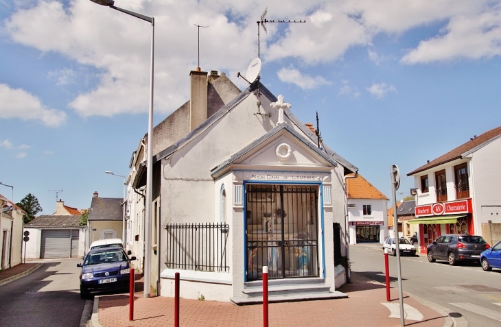 Chapelle Notre-Dame de Lourdes  - Berck