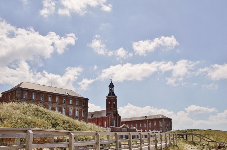 Ancien Hôpital  - Berck