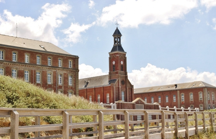 Ancien Hôpital  - Berck