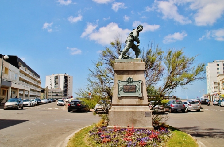 Monument-aux-Morts - Berck