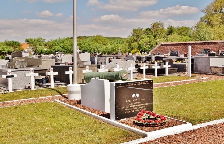 Monument-aux-Morts - Berck